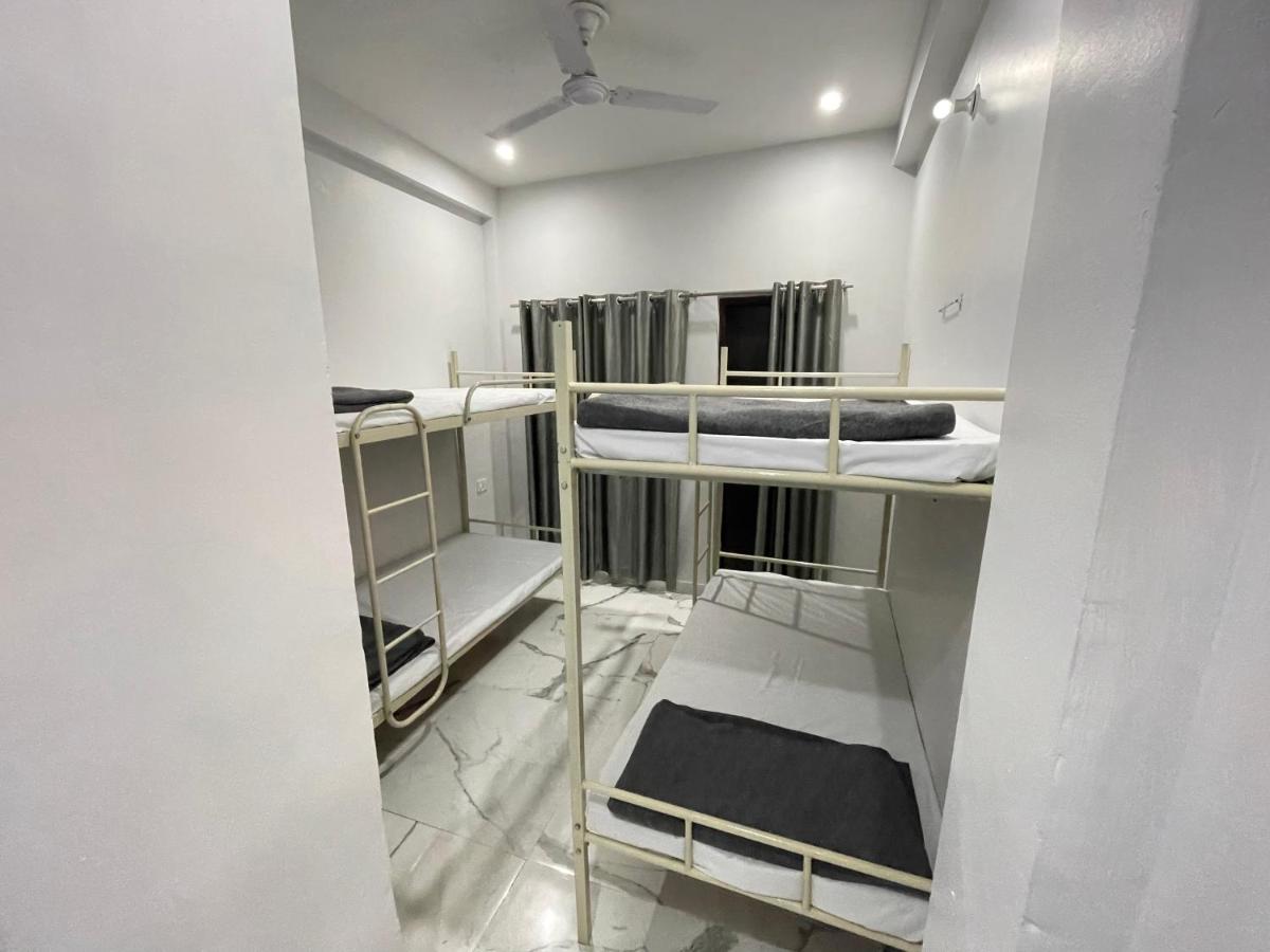 Olt Hostel Rishikesh Bagian luar foto