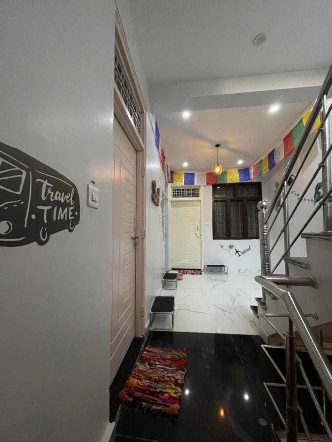 Olt Hostel Rishikesh Bagian luar foto