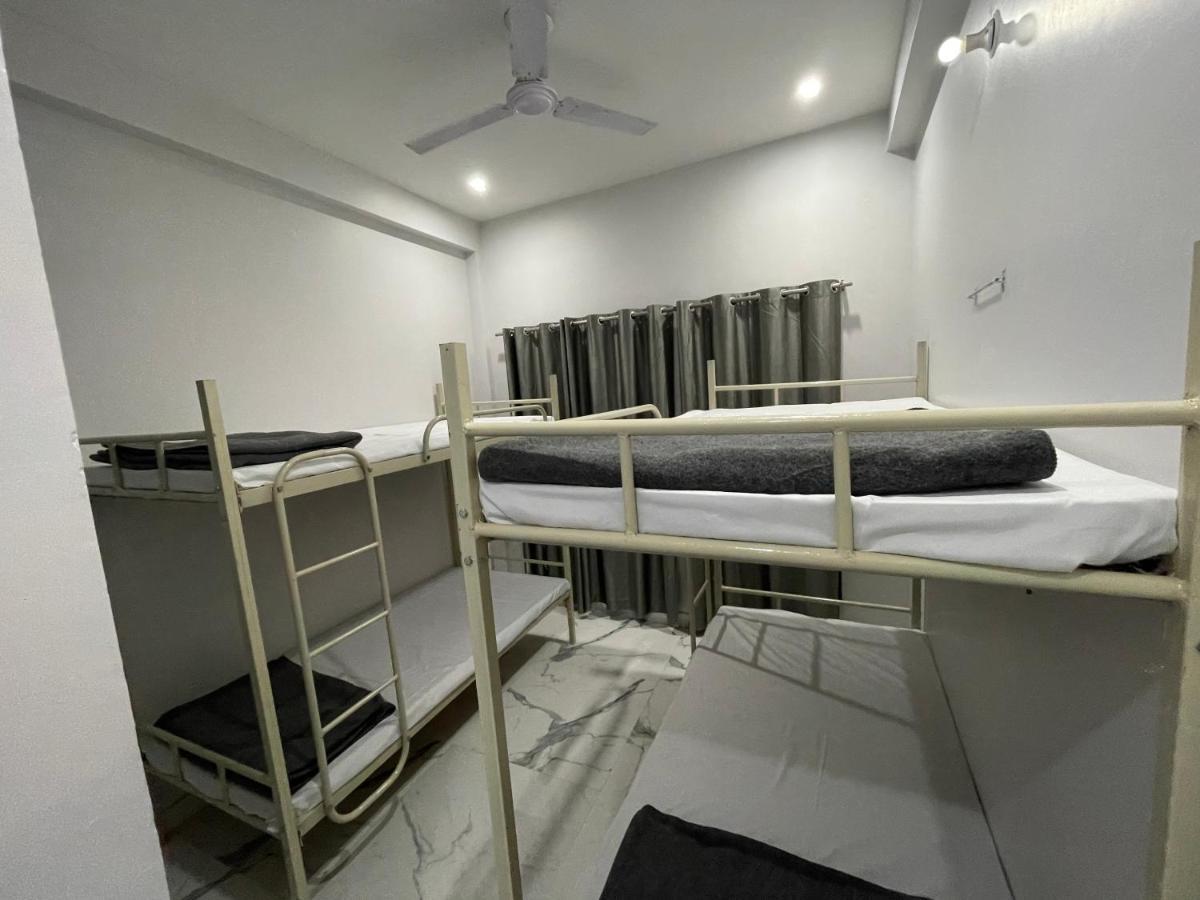 Olt Hostel Rishikesh Bagian luar foto