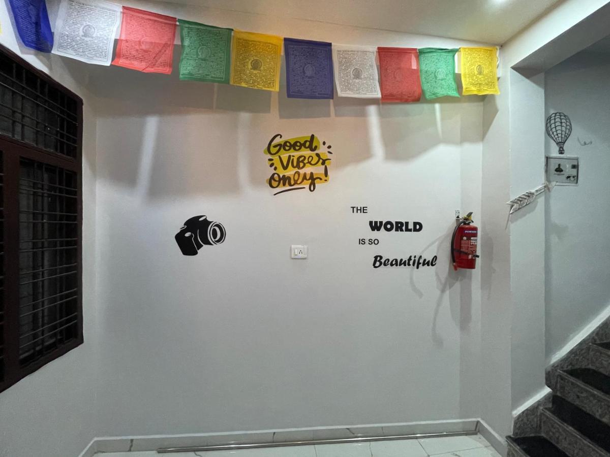 Olt Hostel Rishikesh Bagian luar foto