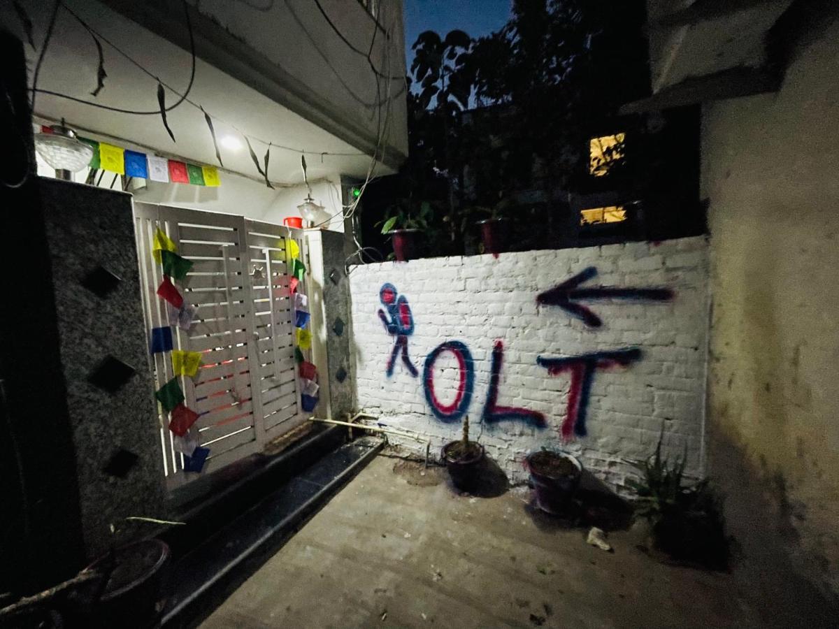 Olt Hostel Rishikesh Bagian luar foto