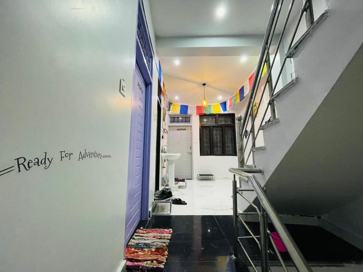 Olt Hostel Rishikesh Bagian luar foto