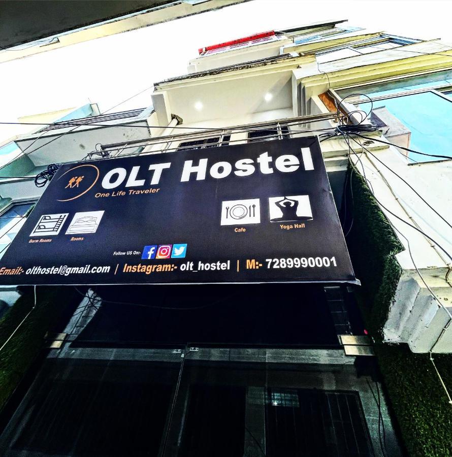 Olt Hostel Rishikesh Bagian luar foto