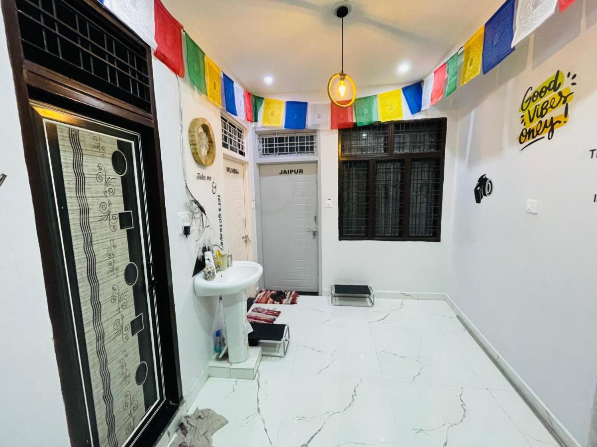 Olt Hostel Rishikesh Bagian luar foto