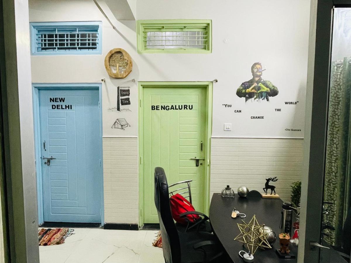 Olt Hostel Rishikesh Bagian luar foto