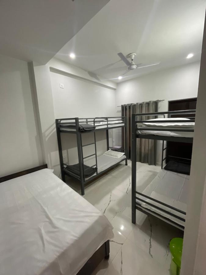 Olt Hostel Rishikesh Bagian luar foto