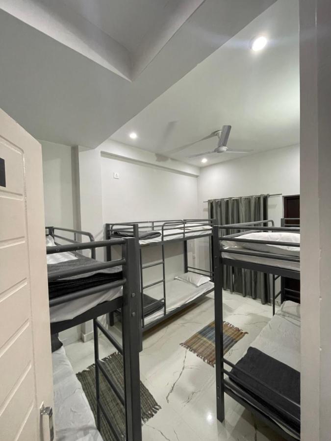 Olt Hostel Rishikesh Bagian luar foto