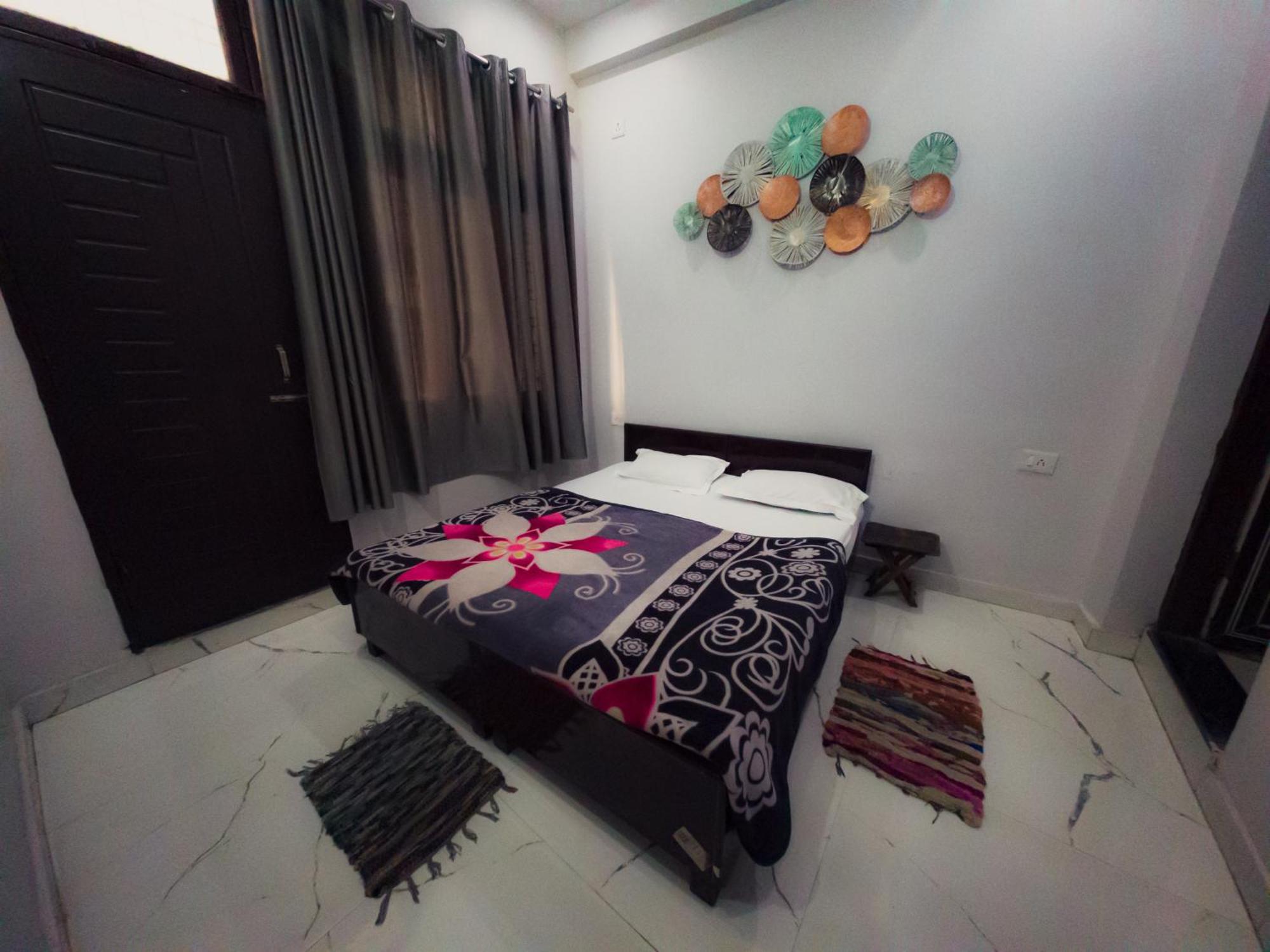 Olt Hostel Rishikesh Bagian luar foto