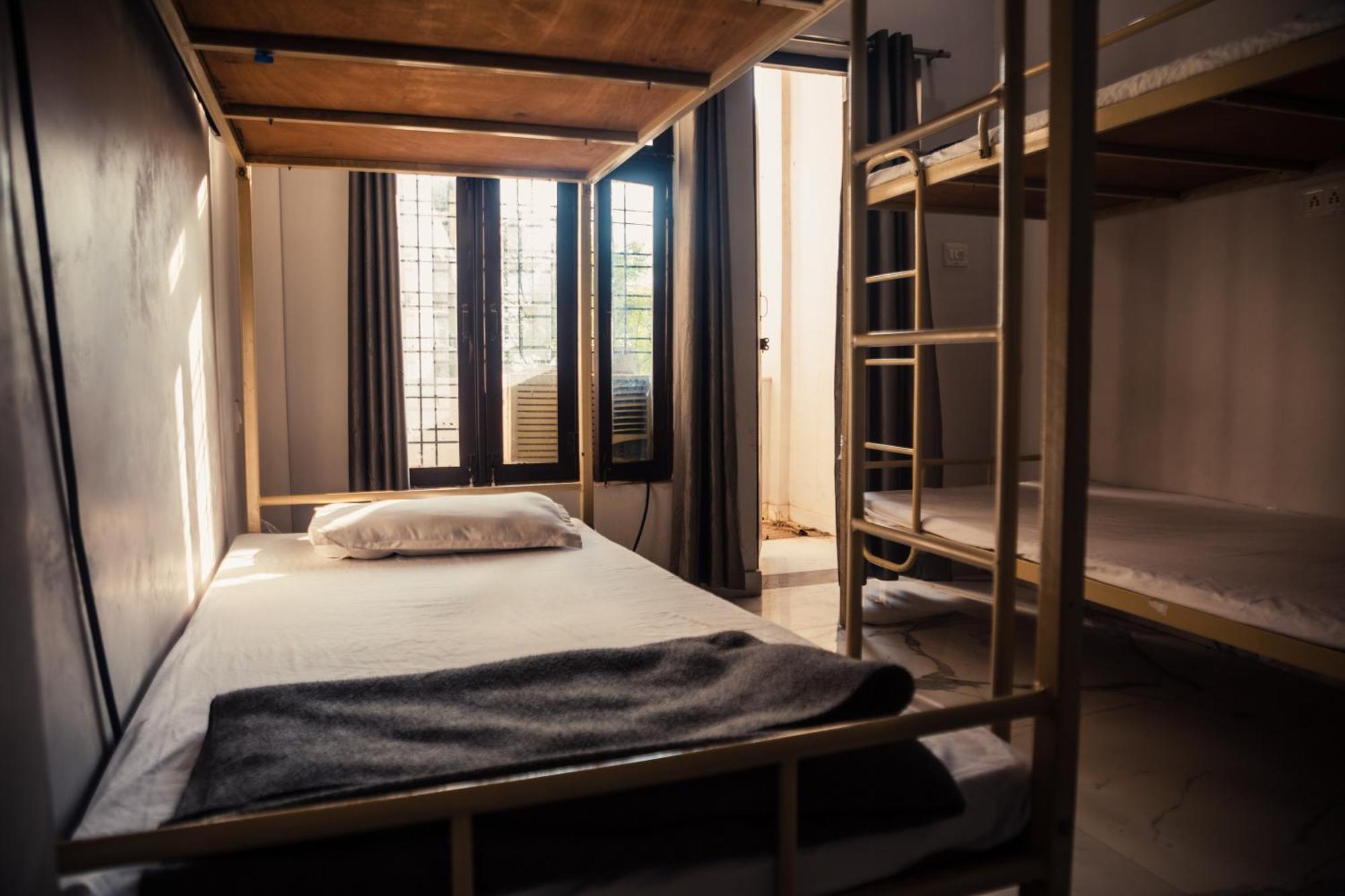 Olt Hostel Rishikesh Bagian luar foto