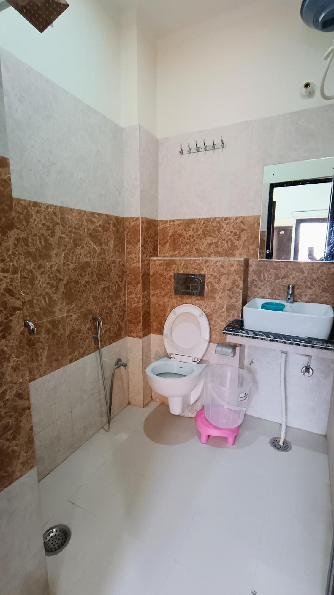 Olt Hostel Rishikesh Bagian luar foto