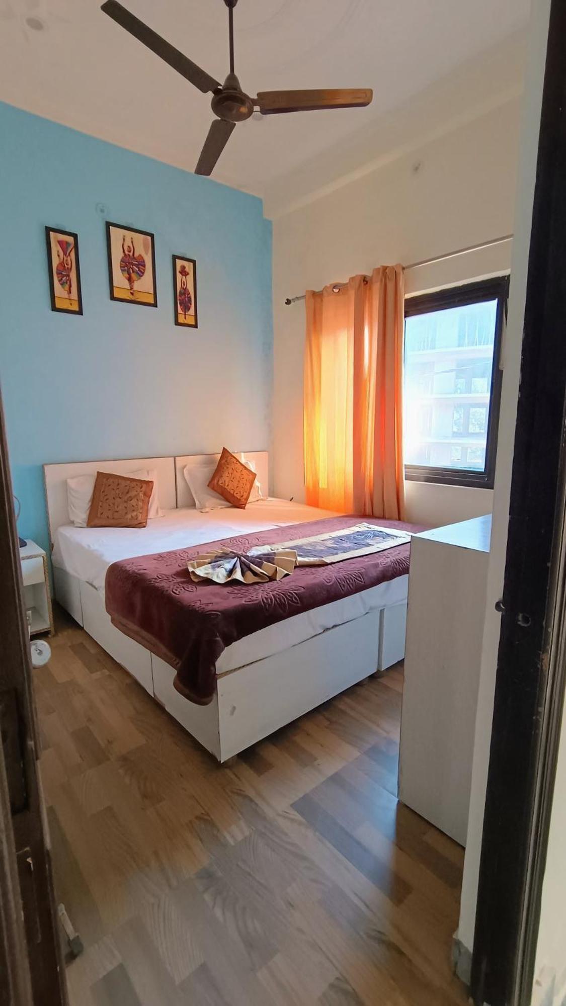 Olt Hostel Rishikesh Bagian luar foto